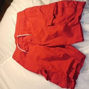 Gap kids cargo shorts